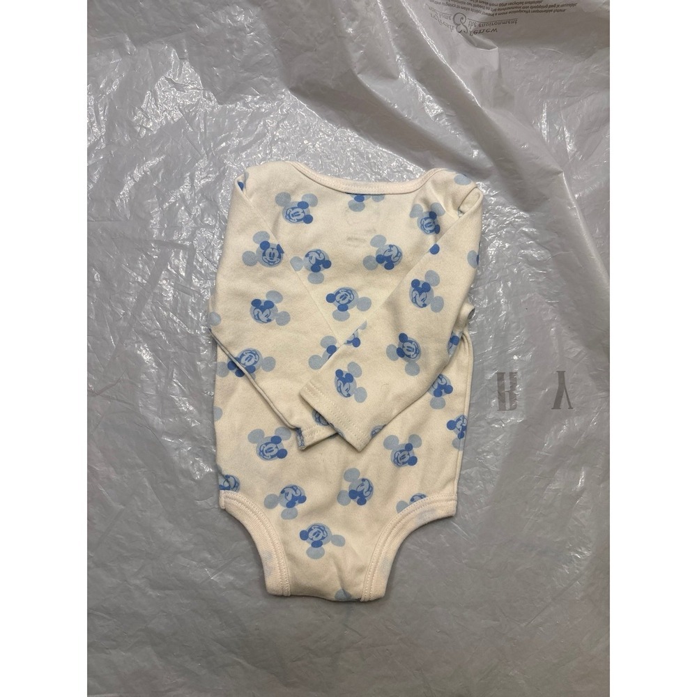 Disney Baby Long Sleeve Onesie‎ - Picture 4 of 6